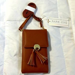Brand-new with tags, small cross body